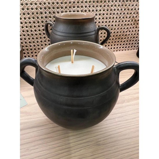 Jar (S) Bronze 