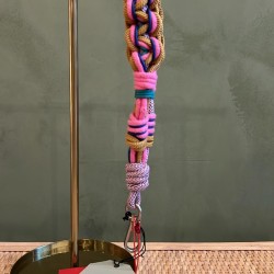 Bracelet  Gold & Pink