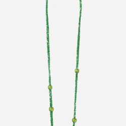 Della Bandana chain Green 