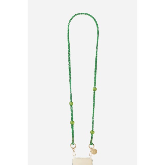 Della Bandana chain Green 