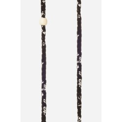 Della Bandana chain Black 