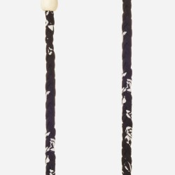 Della Bandana chain Black 