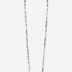 Della Bandana chain White 
