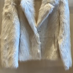A058M (Ecre)Manteau