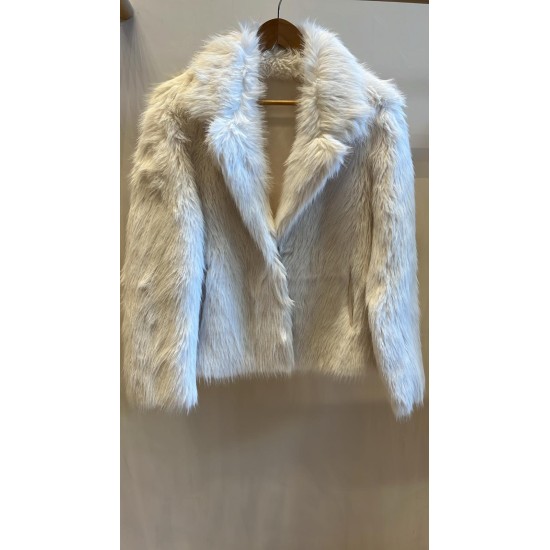 A058M (Ecre)Manteau