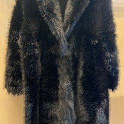 A081 (Noir) Manteau