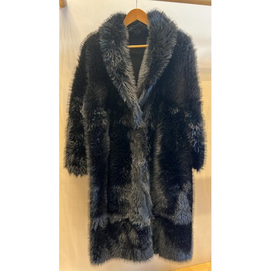 A081 (Noir) Manteau