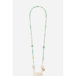 Mint green chain 