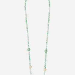 Mint green chain 