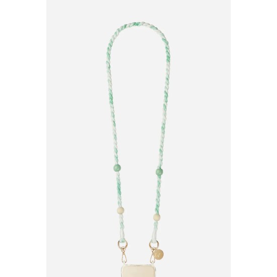 Mint green chain 