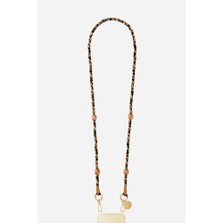 Leopard Brown chain 