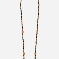 Leopard Brown chain 