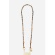 Leopard Brown chain 