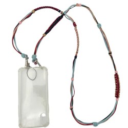 Phone  Strap Turquoise  