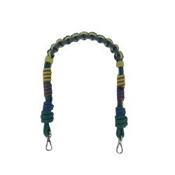 Alice Strap Blue & Green Mix 66cm  