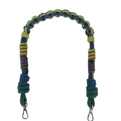 Alice Strap Blue & Green Mix 66cm  