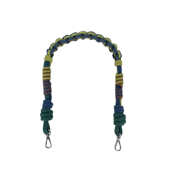 Alice Strap Blue & Green Mix 66cm  