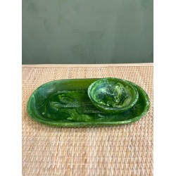 Apple Green S/2  