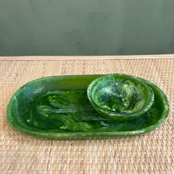 Apple Green S/2  